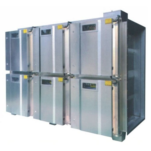 低溫等離子、活性炭吸附